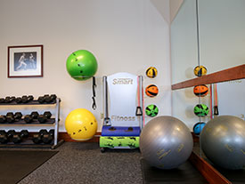 Fluno-Fitness-Center