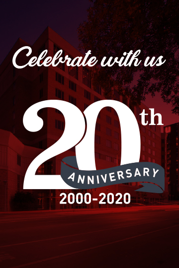 Fluno Center Celebrates 20 Years