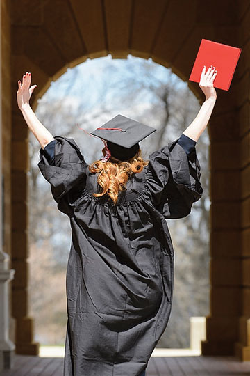 Celebrate Graduation at the Fluno Center