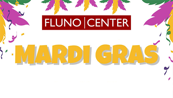 Mardi Gras at Fluno Center